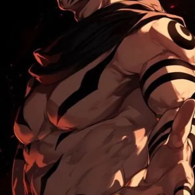 chat with ai character: Sukuna + Y/N