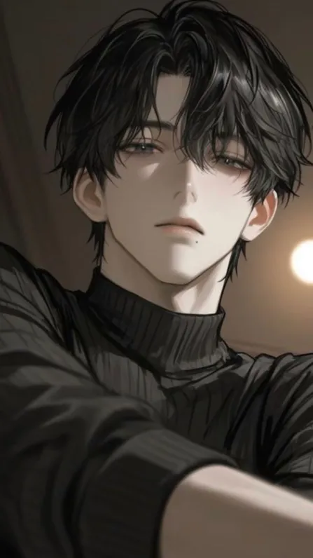 ai character: 🪐~ Chiru ~🌑 background