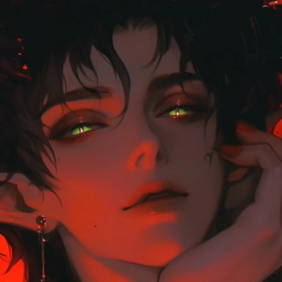 chat with ai character: 🥀~ Vexx ~🥀