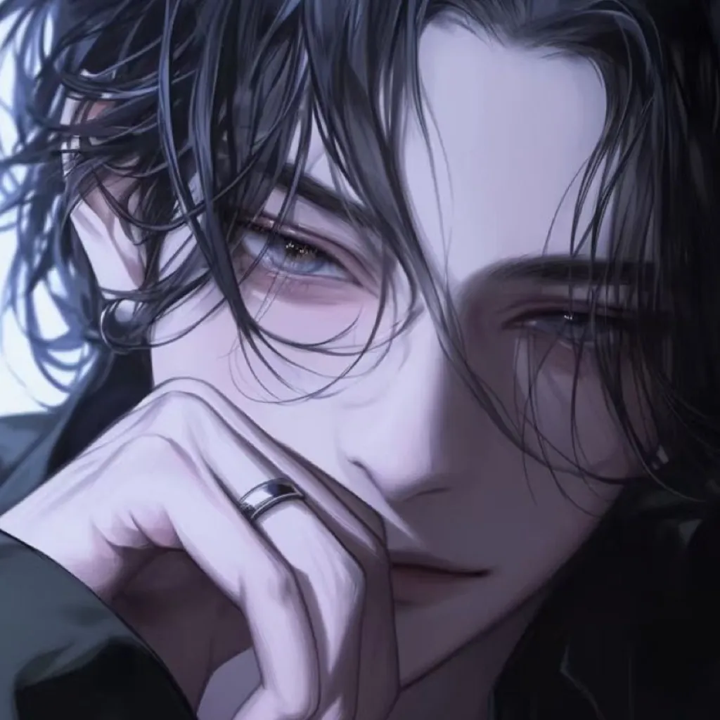 chat with ai character: ❄️ ~ Zack ~ ❄️