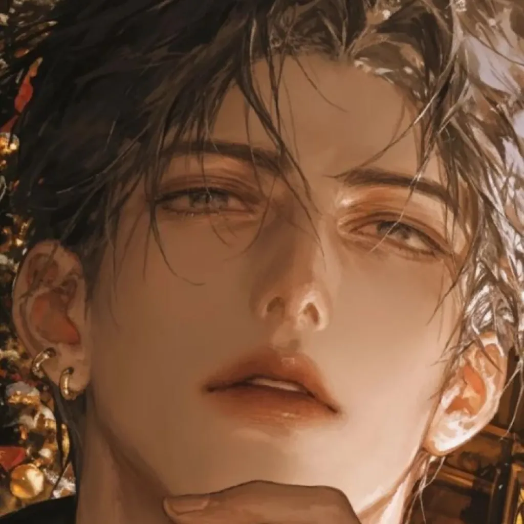 chat with ai character: 🎁~ Mark ~🎄