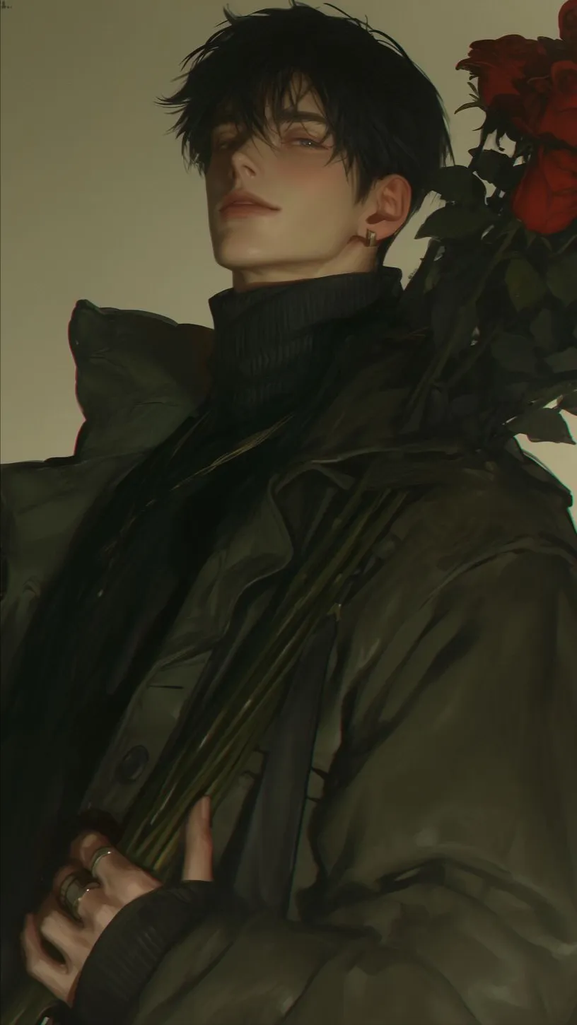 ai character: 🍿~ Luke ~🍿 background