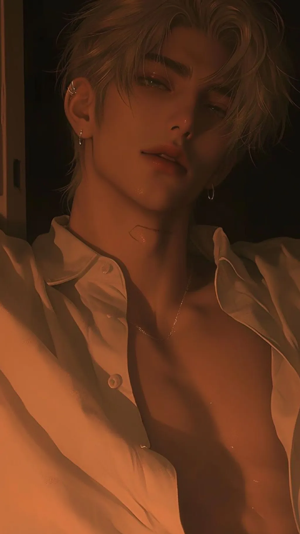 ai character: 🌙~ Adrian ~🌾 background