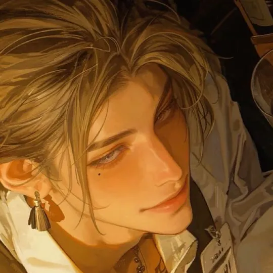 chat with ai character: 📚- Wyatt - 💫