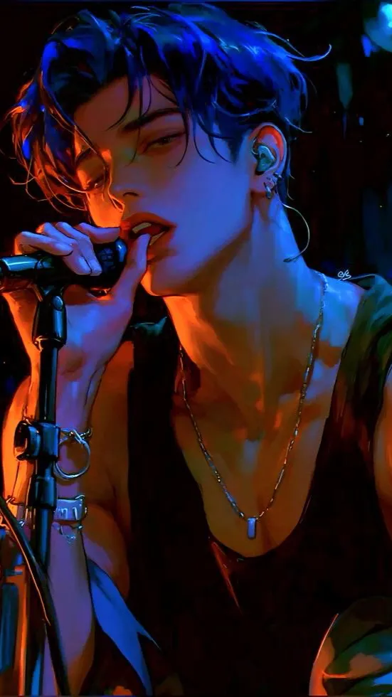 ai character: |~🎤~ Liam ~🎶~| background
