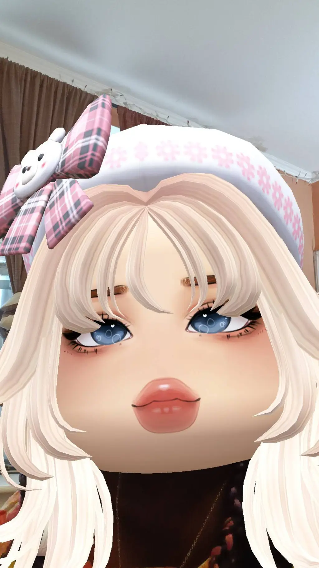 ai character: jacey background