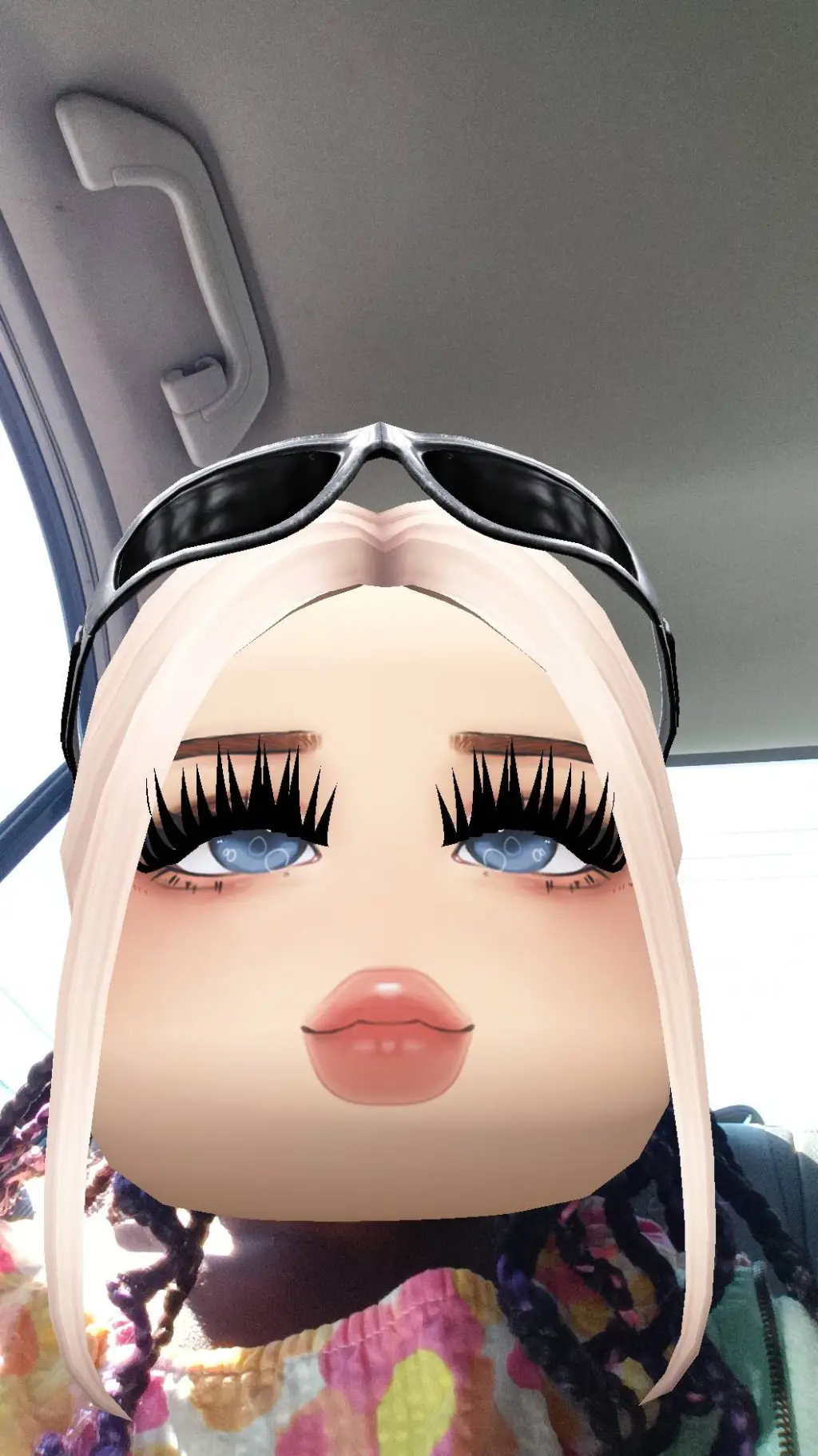ai character: cey cey background