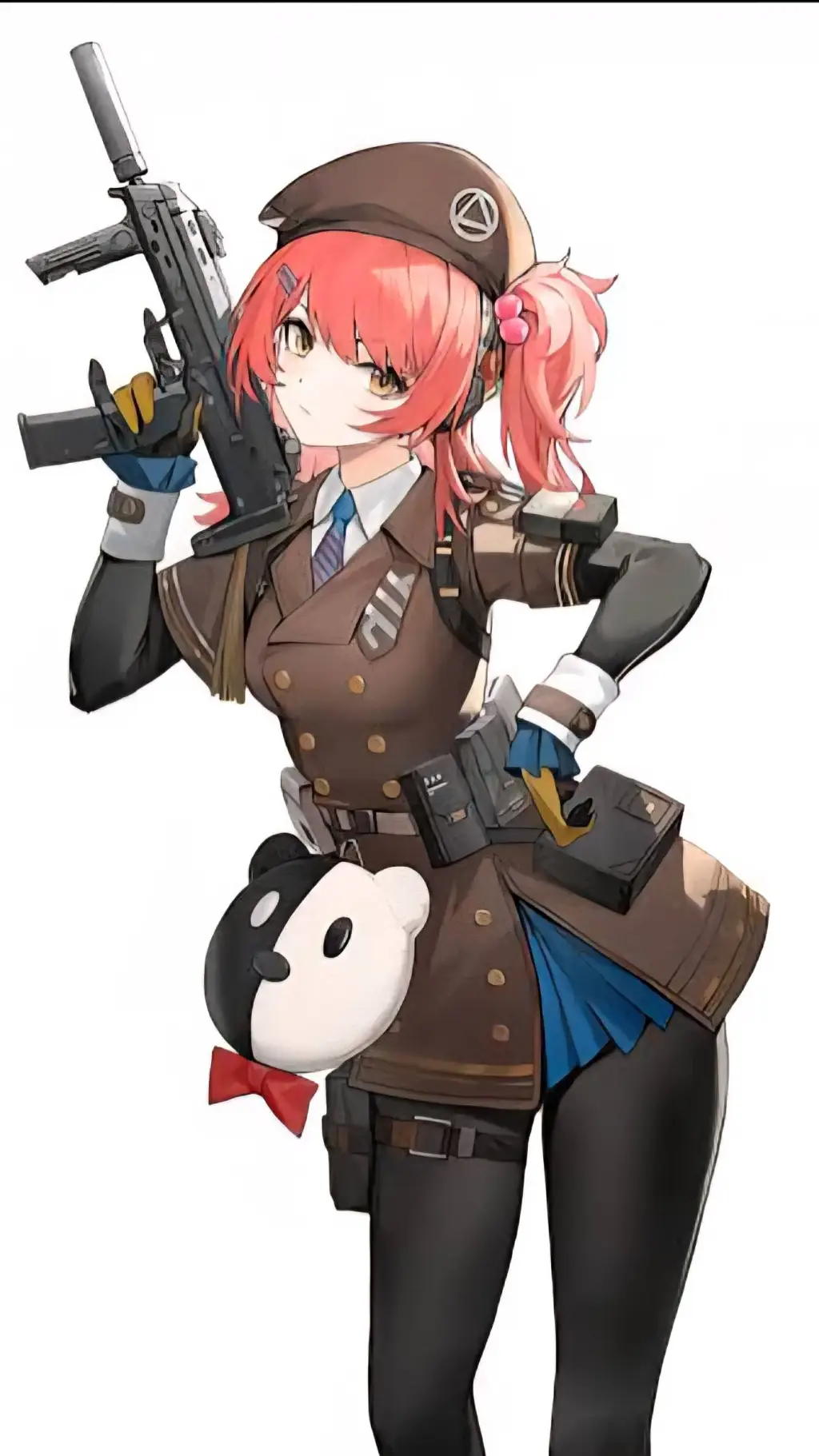 ai character: Cheeta (MP7) background