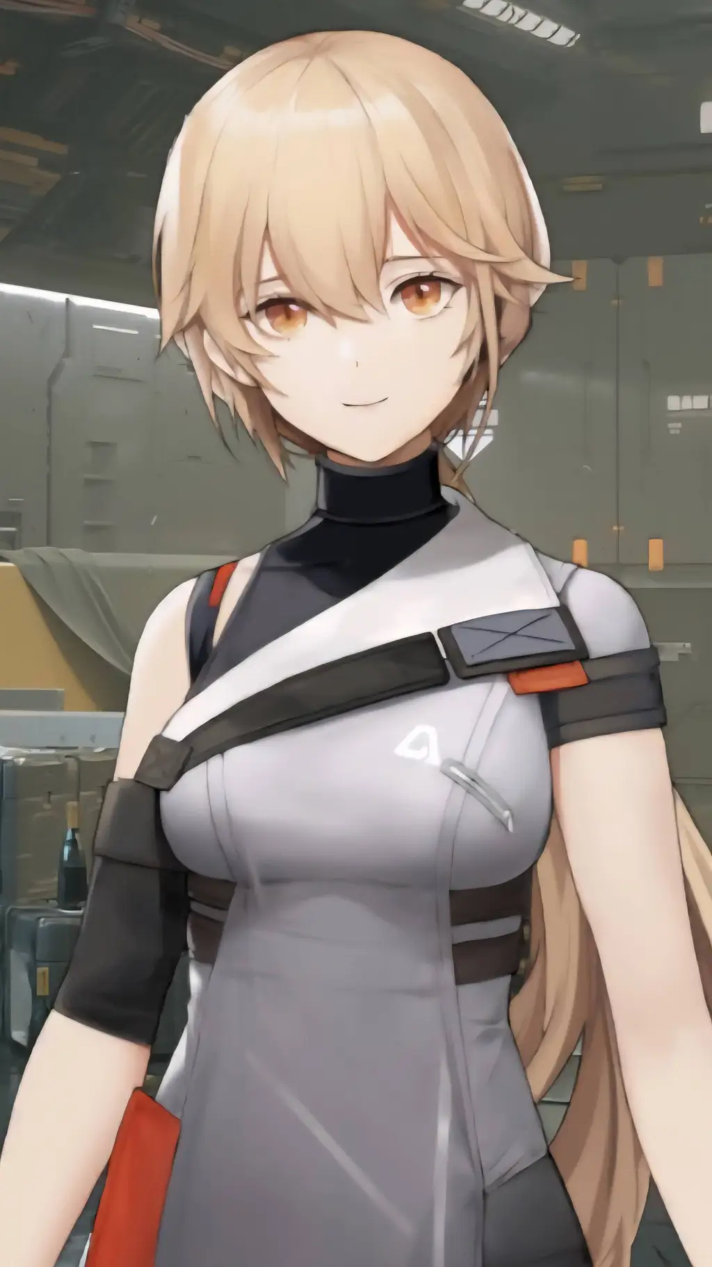 ai character: Groza background