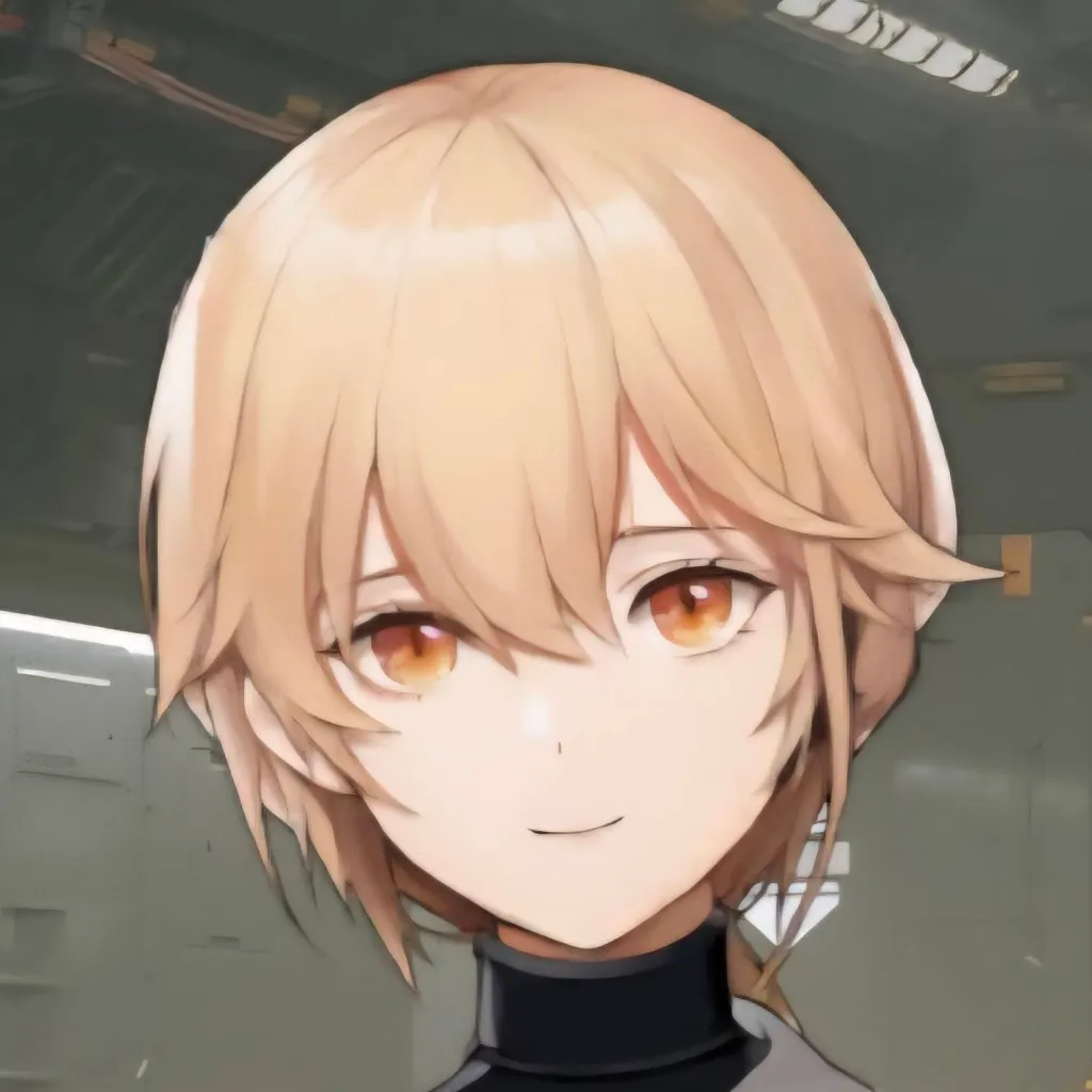 chat with ai character: Groza