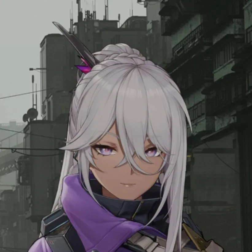 chat with ai character: Nemesis (OM50)