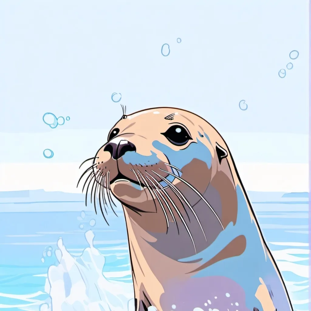 chat with ai character: hit the sealion