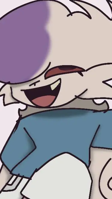 ai character: guess who's back. background