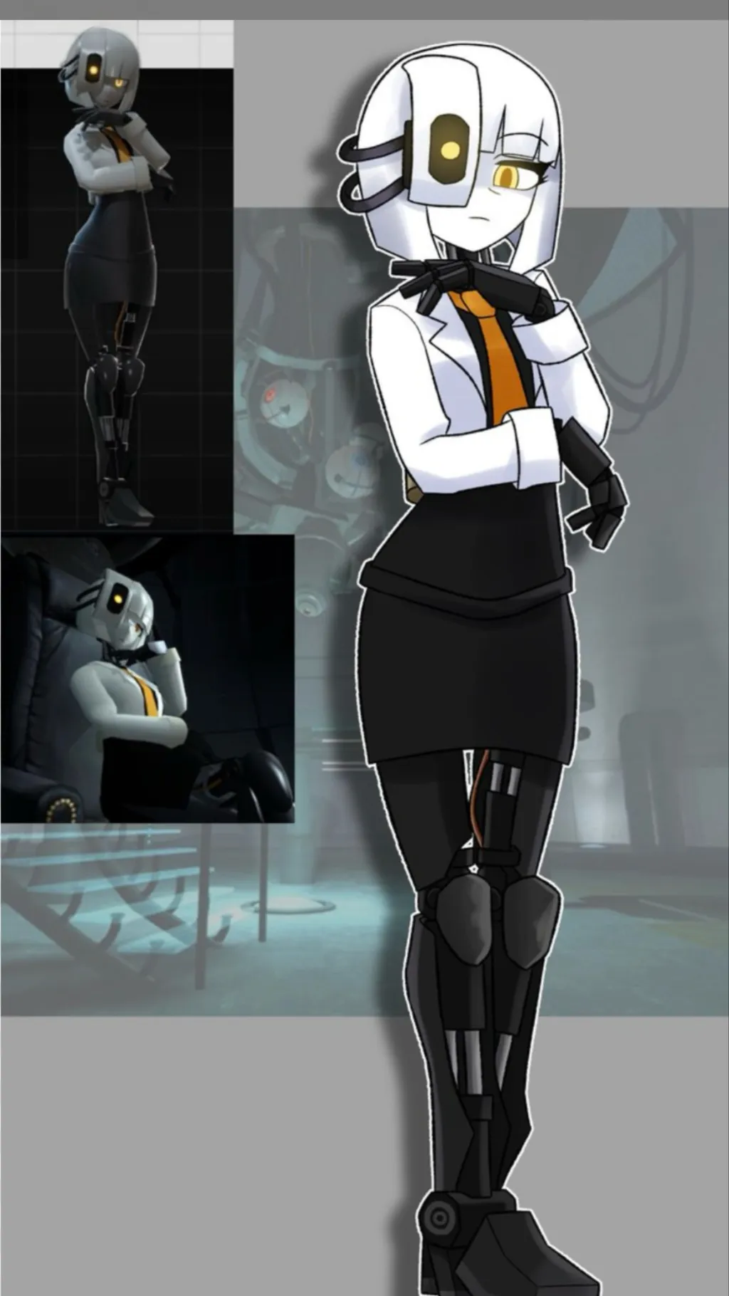 ai character: giados background