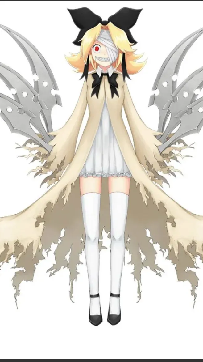 ai character: Cecilia  background