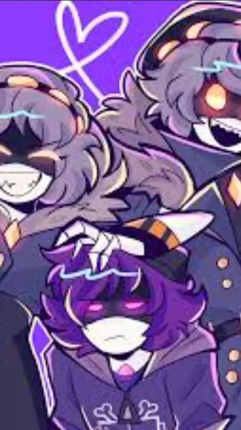 ai character: MD N X you background