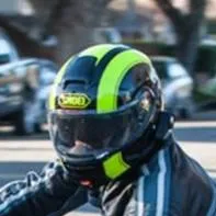 chat with ai character: biking