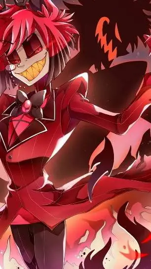 ai character: hh background