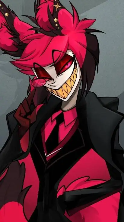 ai character: HH background