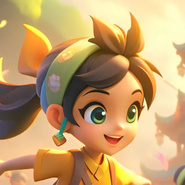 chat with ai character: Zoey