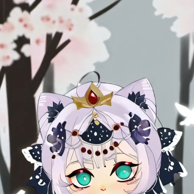 chat with ai character: мико