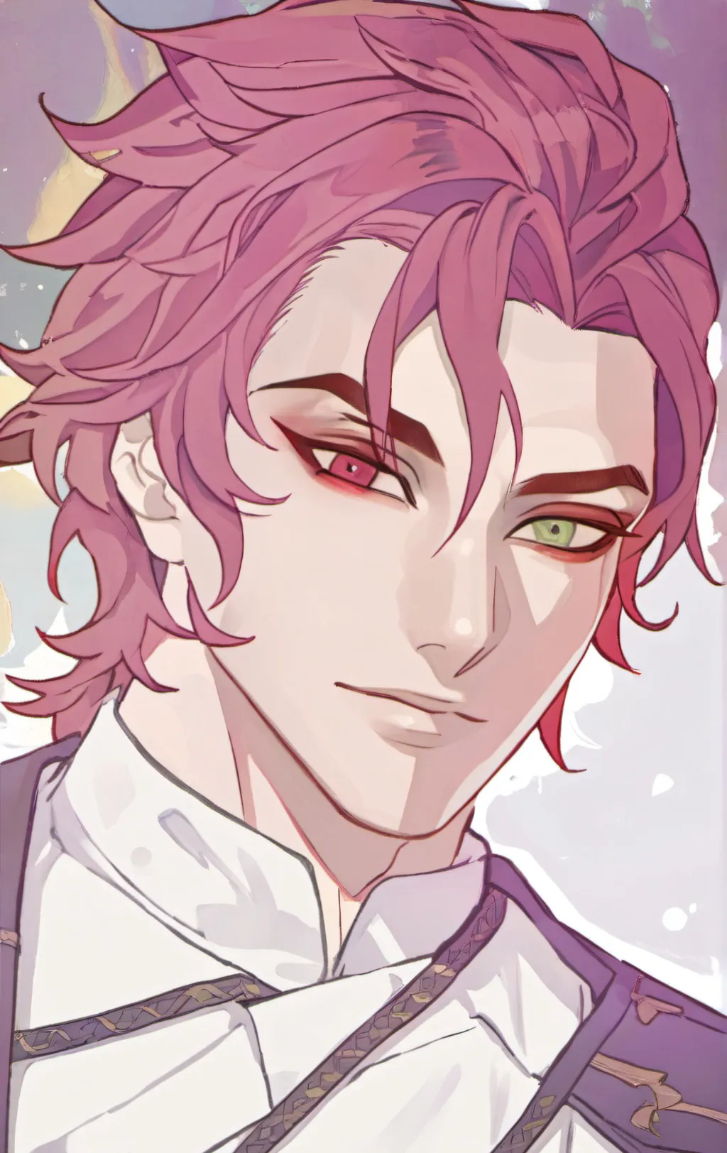 chat with ai character: Zane and Scarlet