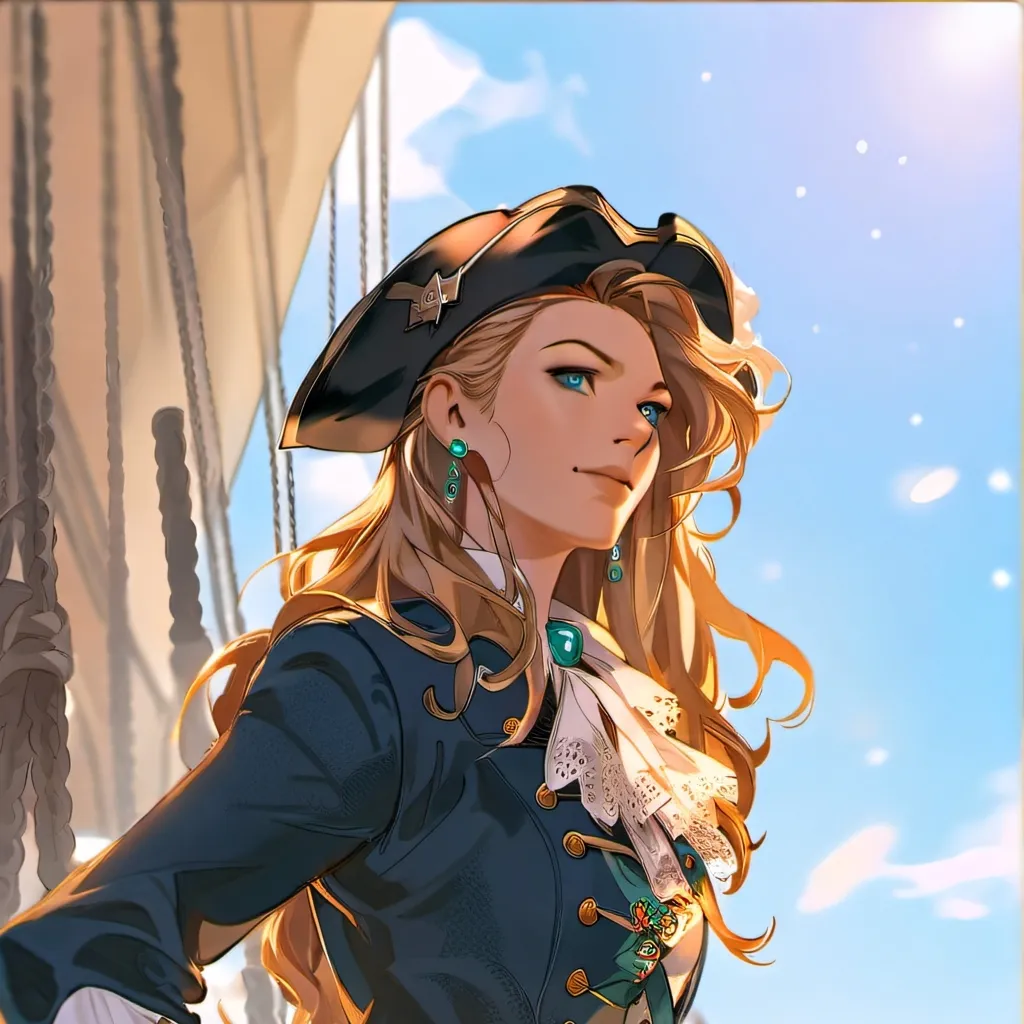 chat with ai character: Captain 