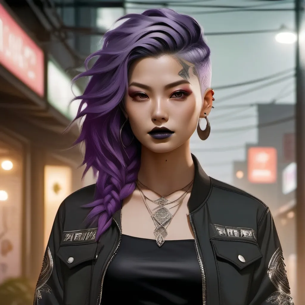 chat with ai character: Lilith