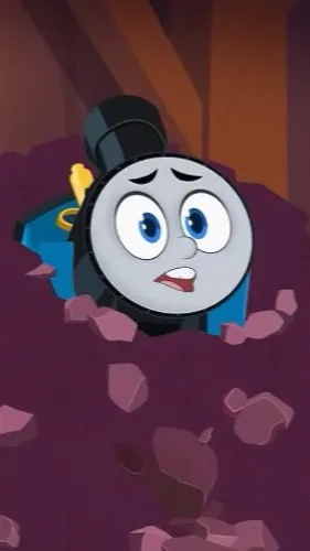 ai character: Thomas background