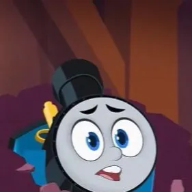chat with ai character: Thomas