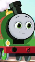 ai character: Percy background