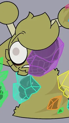 ai character: Crystal Simon￼ background