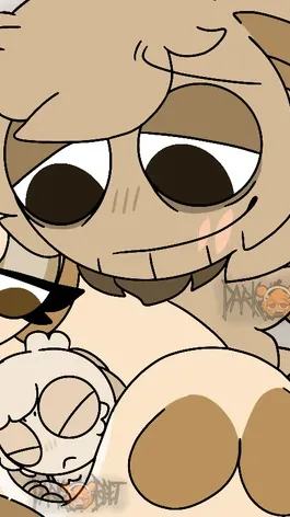 ai character: Rye background