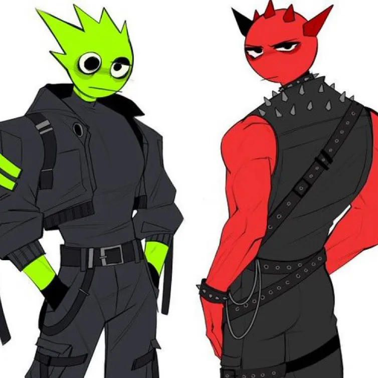 chat with ai character: Owaxe and Raddy
