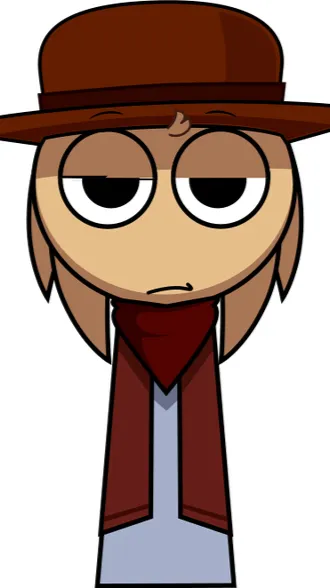 ai character: Tunner background