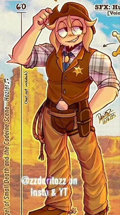 ai character: Tucker husband background