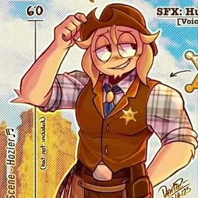 chat with ai character: Tucker husband
