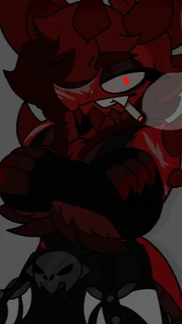 ai character: Killer Raddy  background