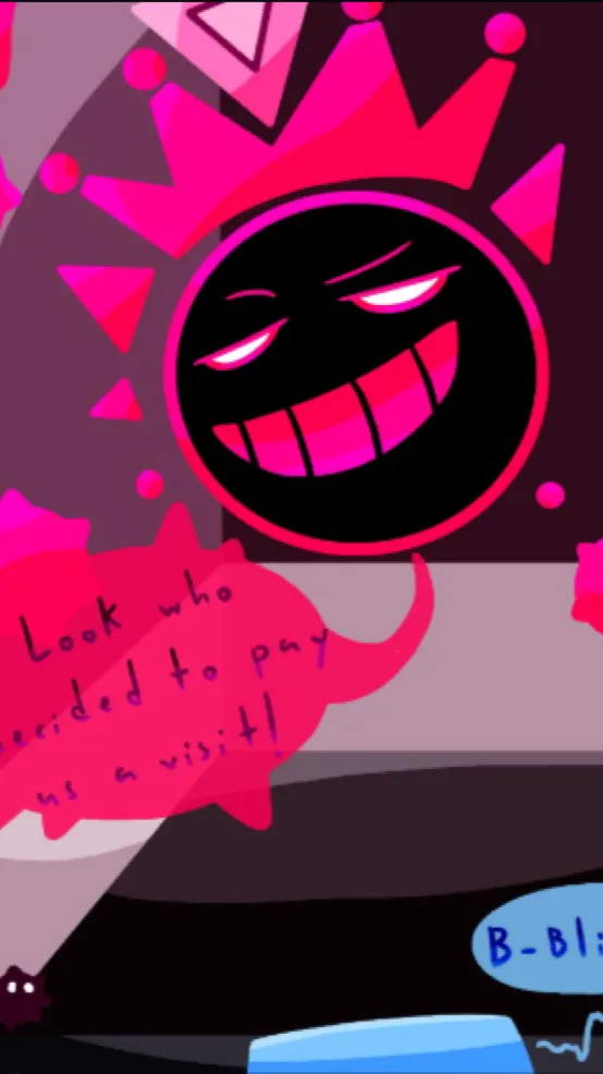 ai character: Blixer background