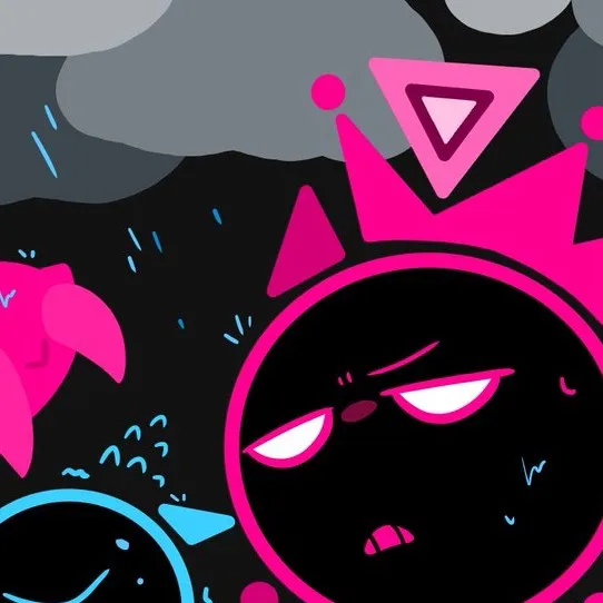 chat with ai character: Blixer and Wave