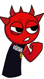 ai character: Raddy background