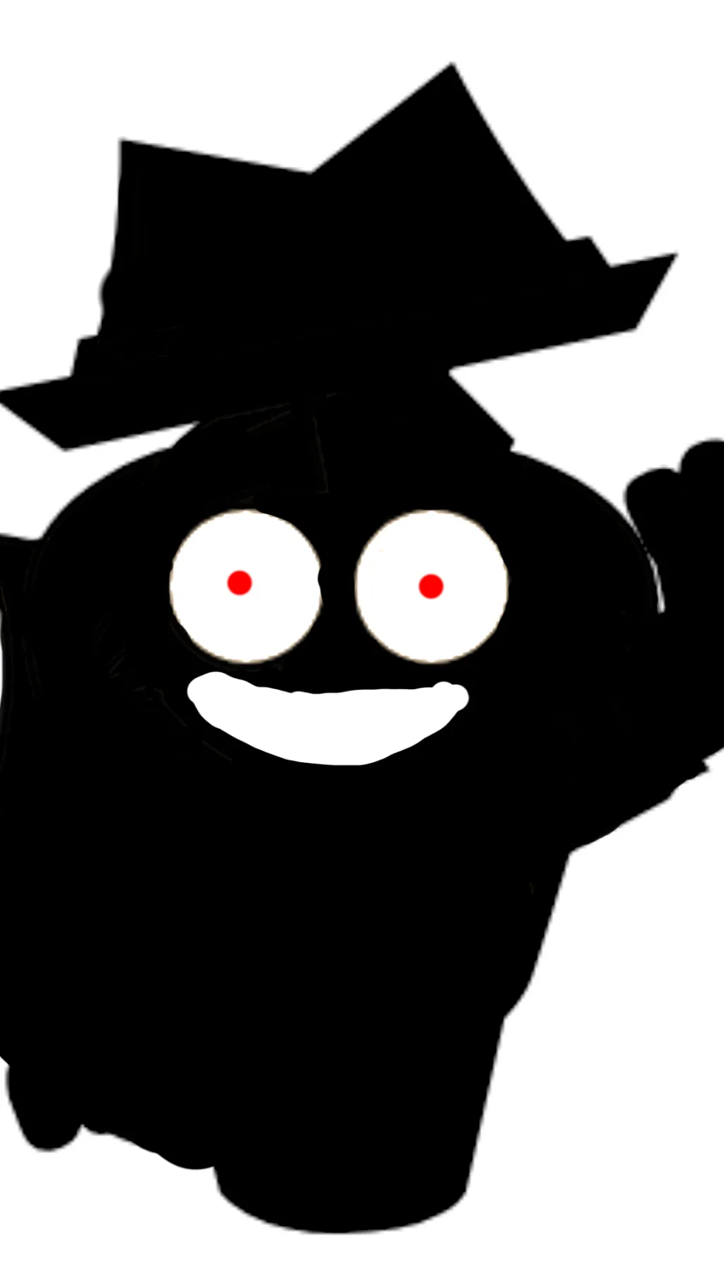 ai character: Ink tunner background