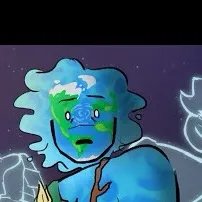 chat with ai character: Earth