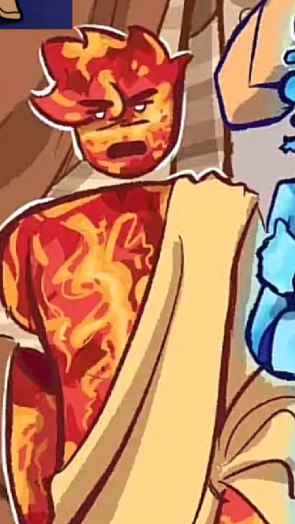 ai character: Vanus background