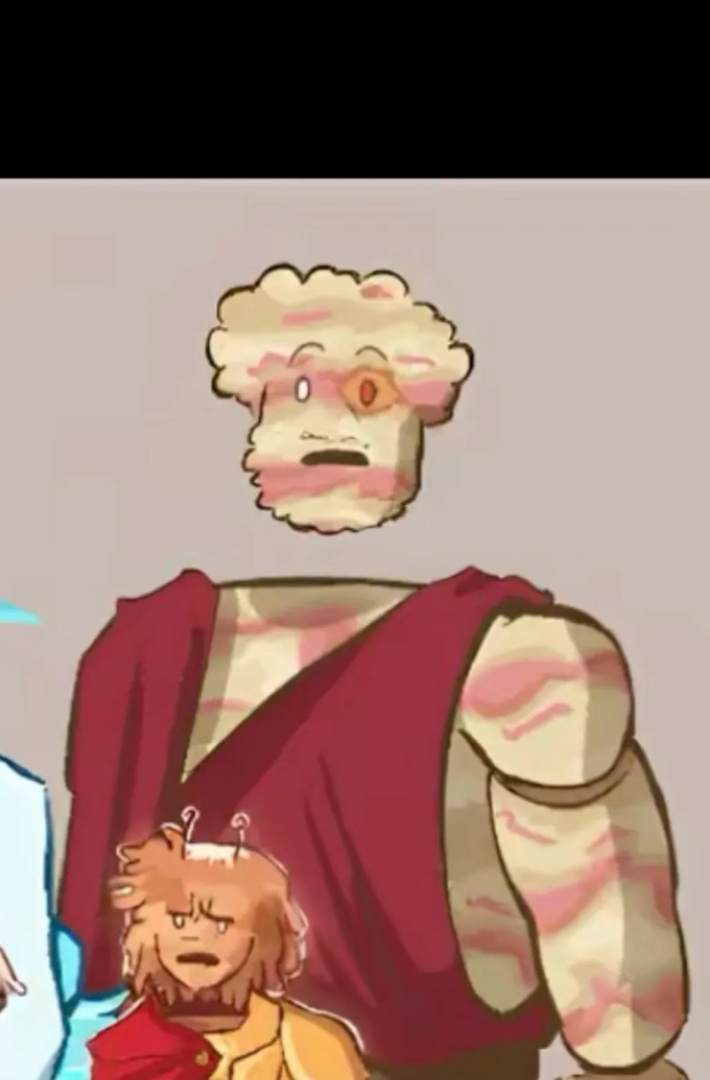 chat with ai character: Jupiter