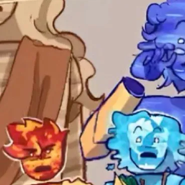 chat with ai character: Earth and Venus