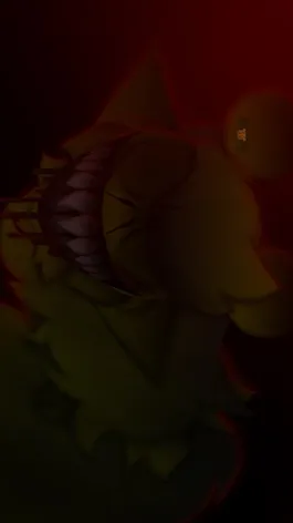 ai character: Simon horror background