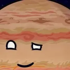 chat with ai character: Jupiter