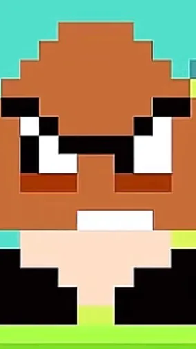 ai character: Leon background