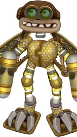 ai character: Air background
